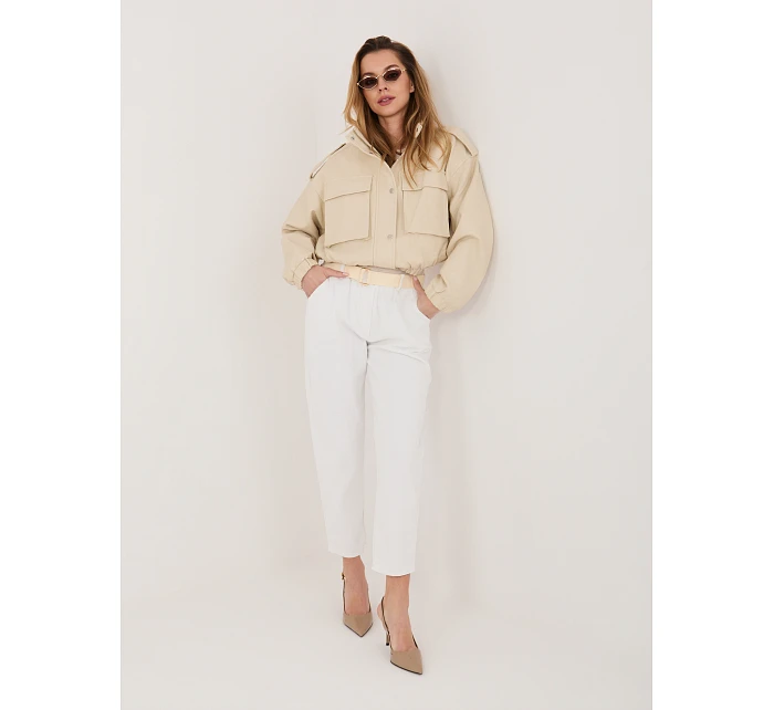 IT nohavice SP 242979.90 ecru