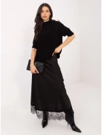 Jumper MI SW 0512.77 čierny Jumper MI SW 0512.77 čierny