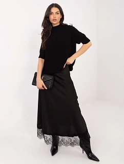 Jumper MI SW 0512.77 čierny