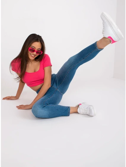 RO SP PNT N01 nohavice.39X modrá