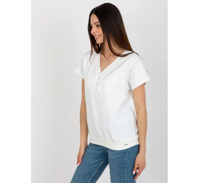 Blúzka RV BZ 8827.95 ecru