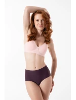 Tmavě  maxi spodní díl  model 21417183 - Julimex