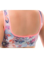 Dámska farebná športová podprsenka A6101 - Litex