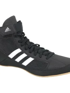 Pánské sportovní boty  Černá s bílou  model 20982634 - ADIDAS