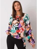 Dámská halenka EM BZ  vícebarevná  model 21896492 - FPrice