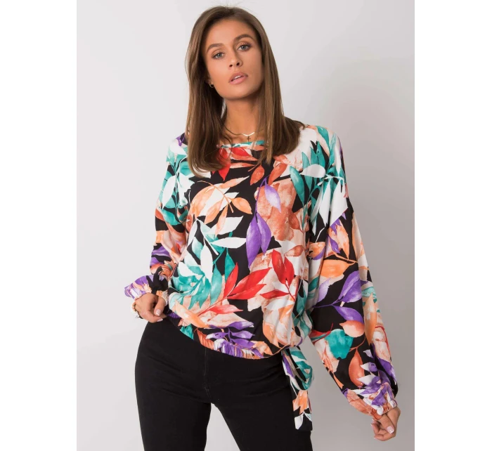 Dámská halenka EM BZ  vícebarevná  model 21896492 - FPrice