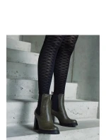 Topánky na podpätku model 206439 Solea