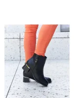 Topánky na podpätku model 206548 Solea