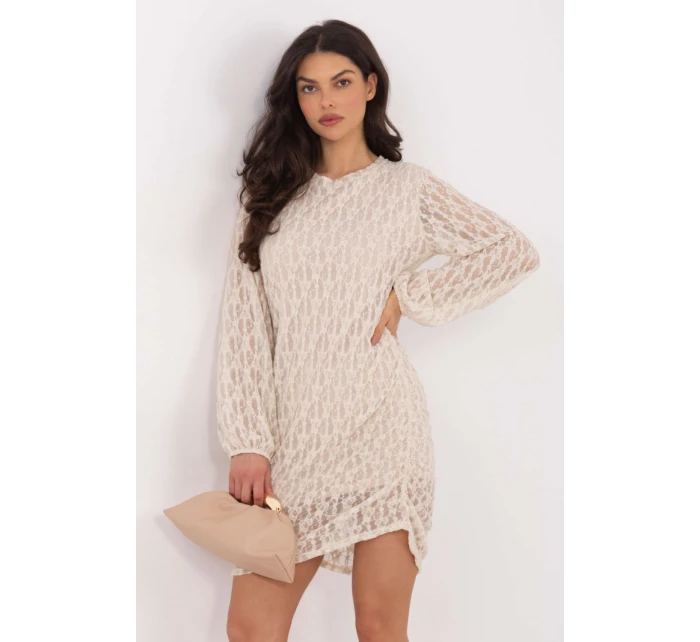 Krátke šaty model 222595 Taliansko Moda Krátke šaty model 222595 Taliansko Moda