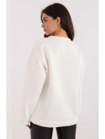 Mikina model 223196 Taliansko Moda