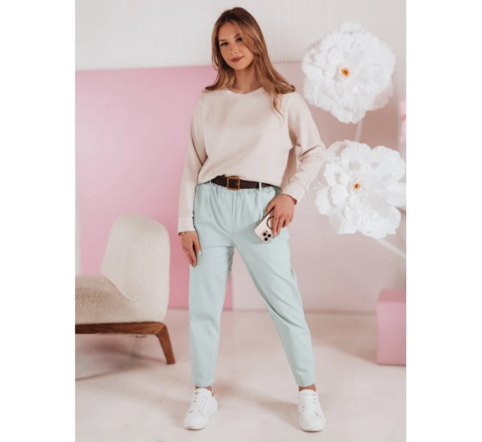 Dámská halenka oversize s přívěskem  Dstreet model 21986119 - FashionStreet