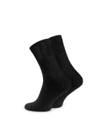 Pánské hladké sportovní ponožky model 20855122 4146 - Steven Pánské hladké sportovní ponožky model 20855122 4146 - Steven