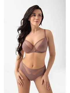 Nohavičky Gorsenia K 567/1 Vicky Mocca, brazílsky strih, veľkosti S–2XL