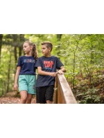 Zina Jr šortky model 20857046 - Elbrus Zina Jr šortky model 20857046 - Elbrus