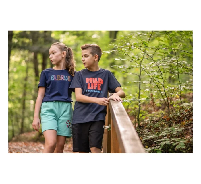 Zina Jr šortky model 20857046 - Elbrus Zina Jr šortky model 20857046 - Elbrus