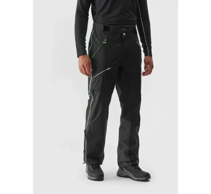 Pánské kalhoty s membránou  Black model 21882061 - 4F