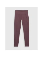 Dámske bezšvové tréningové legíny 4F 4FWAW25TFTIF359-81S dámske Dámske bezšvové tréningové legíny 4F 4FWAW25TFTIF359-81S dámske