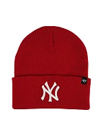 Detská čiapka New York Yankees červená B-HYMKR17ACE-RDB-KIDS