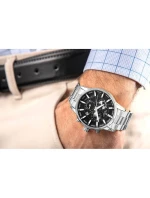 Pánské hodinky Chronograph Sapphire Silver model 21807513 - Giewont Pánské hodinky Chronograph Sapphire Silver model 21807513 - Giewont