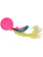 SÚPRAVA 6 KS HRAČIEK PRE MAČKY