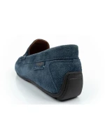 buty męskie  Suede  granatowe model 22002181 - Wrangler