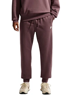 Pánské kalhoty Club hnědé model 22207935 - NIKE