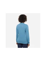 Dámske tričko MILLET Seneca Ts Ls Uv W, modré