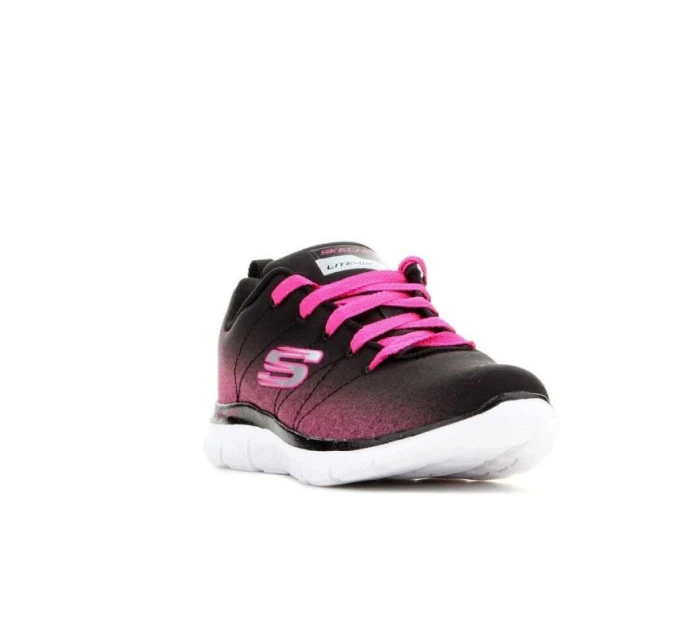 Detská obuv Skechers Skech Appeal 2.0 81662L-BKHP Detská obuv Skechers Skech Appeal 2.0 81662L-BKHP