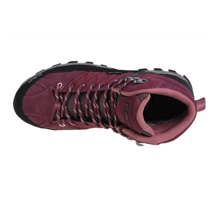Dámske trekové topánky Rigel Mid W 3Q12946-H910 - CMP Dámske trekové topánky Rigel Mid W 3Q12946-H910 - CMP