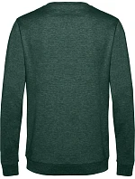 B&C #Set In Pánská mikina model 22441321 heather dark green B&C #Set In Pánská mikina model 22441321 heather dark green