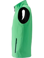 JN Pánská 2vrstvá promo softshellová vesta 02. model 22530067 - Daiber JN Pánská 2vrstvá promo softshellová vesta 02. model 22530067 - Daiber
