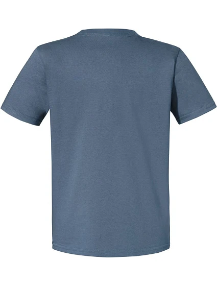 Dětské tričko z bio bavlny 09. denim model 22447491 - Jerzees Dětské tričko z bio bavlny 09. denim model 22447491 - Jerzees