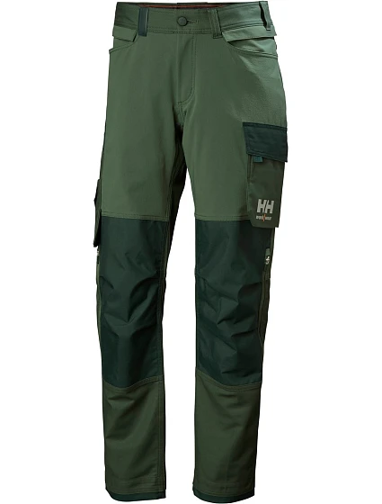 Oxford X Pracovní kalhoty Connect /darkest model 22416867 - Helly Hansen Oxford X Pracovní kalhoty Connect /darkest model 22416867 - Helly Hansen