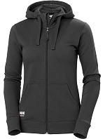 Classic Dámská mikina s kapucí "Classic" dark grey model 22434280 - Helly Hansen
