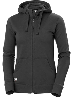 Classic Dámská mikina s kapucí "Classic" dark grey model 22434280 - Helly Hansen