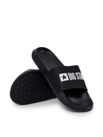 Pánské pantofle Big Star model 21579810 Černé - Big Star Shoes