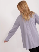 Koszula BA KS model 19561113 szary - FPrice