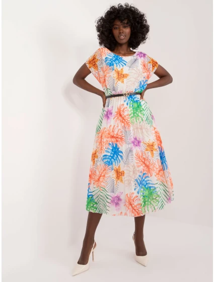 Šaty DHJ SK 8839 3.30 svetlo béžová Šaty DHJ SK 8839 3.30 svetlo béžová