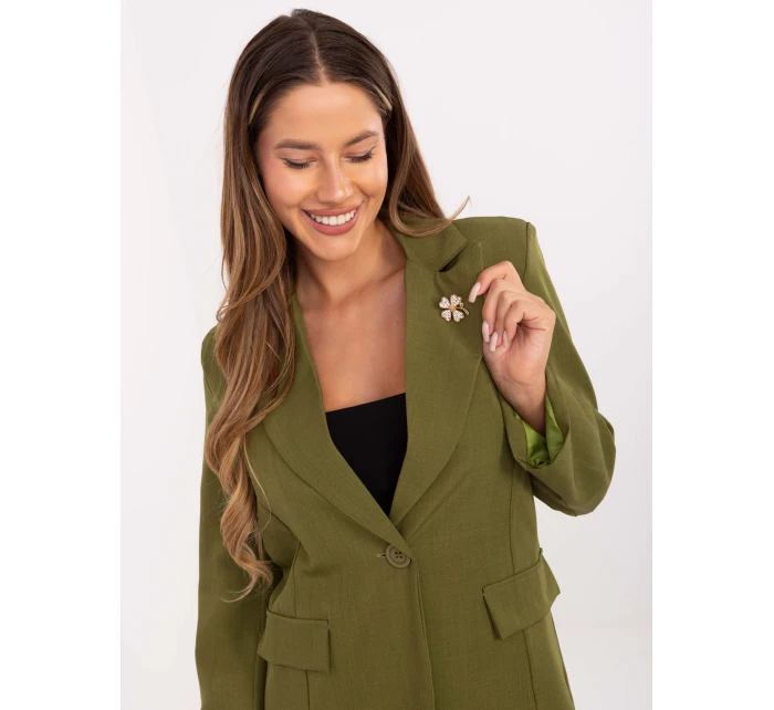 IT MA FL8391.87 olivová bunda