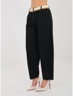 Nohavice IT SP FL10125.80 black