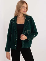 MBM KR 250.77 bunda tmavozelená
