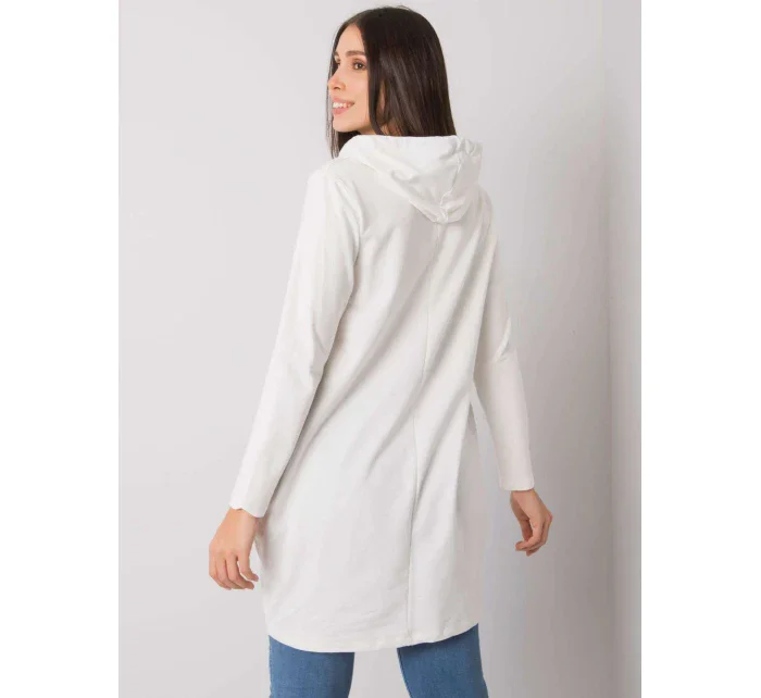 Tunika RV TU model 16292301 ecru - FPrice Tunika RV TU model 16292301 ecru - FPrice