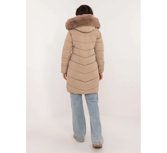 SK KR HH bunda 2402.38 béžová