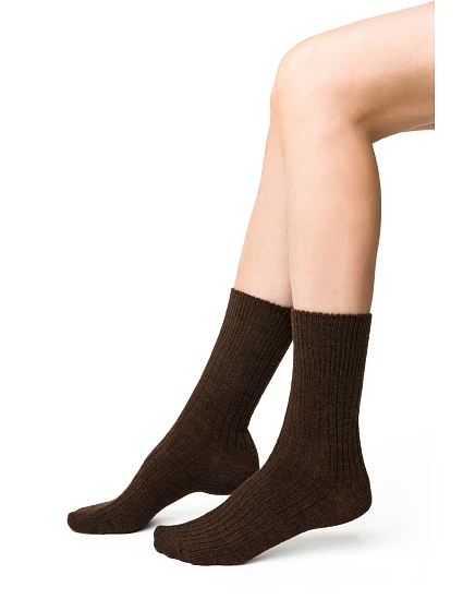 Ponožky model 17697795 Brown - Steven