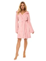 Župan Luna 2509 Powder Pink - L&L Župan Luna 2509 Powder Pink - L&L