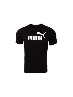 Tričko Puma 586666 01 Black