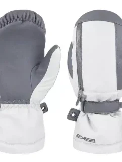 Dámské lyžařské rukavice White X model 20050970 - Eska