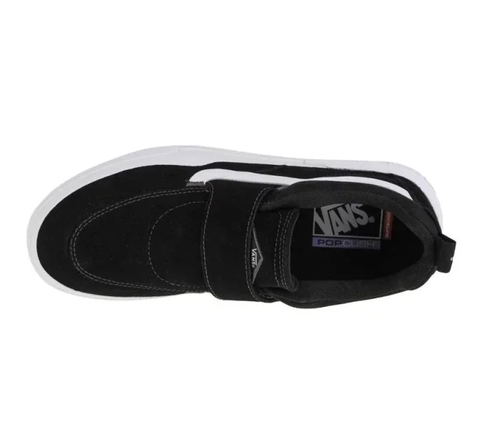 Pánské tenisky 2 Černá s bílou model 19396565 - Vans Pánské tenisky 2 Černá s bílou model 19396565 - Vans