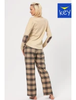 PIŻAMA DAMSKA LNS 403 B24 PIŻAMA DAMSKA LNS 403 B24