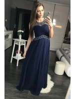 Dlhé šaty model 105272 YourNewStyle Dlhé šaty model 105272 YourNewStyle